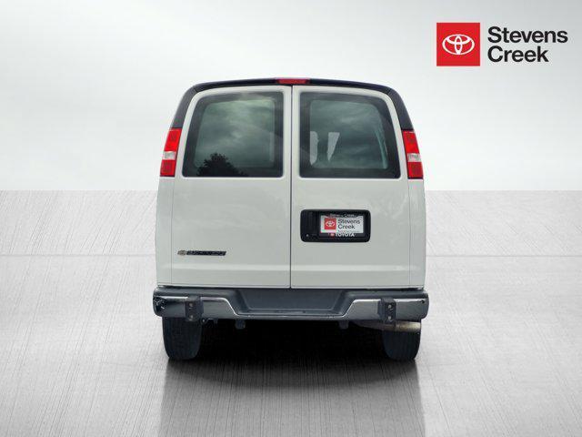 used 2022 Chevrolet Express 2500 car, priced at $28,900