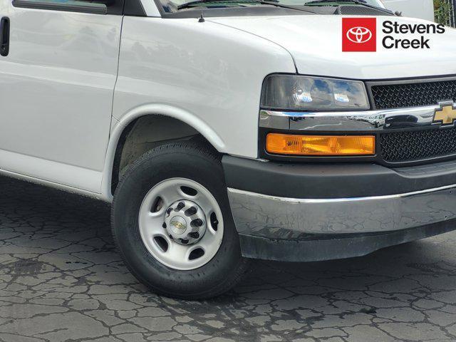 used 2022 Chevrolet Express 2500 car, priced at $28,900