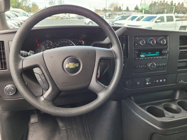used 2022 Chevrolet Express 2500 car, priced at $28,900