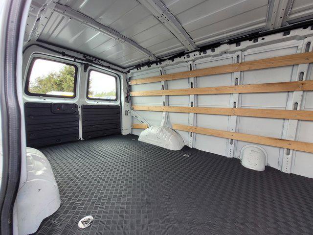 used 2022 Chevrolet Express 2500 car, priced at $28,900