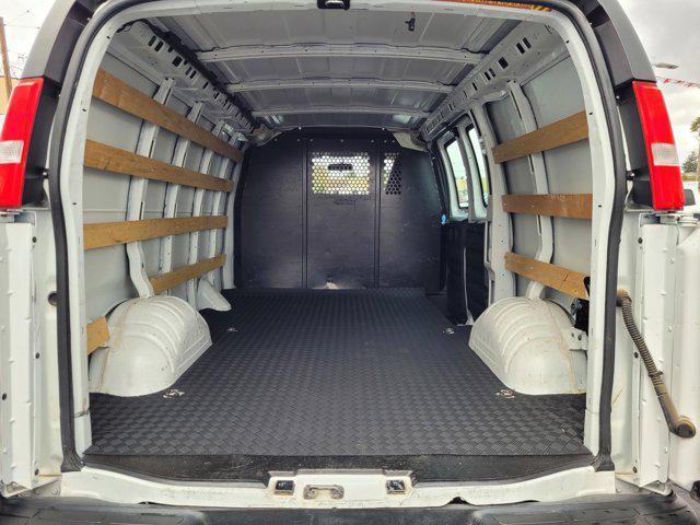 used 2022 Chevrolet Express 2500 car, priced at $28,900