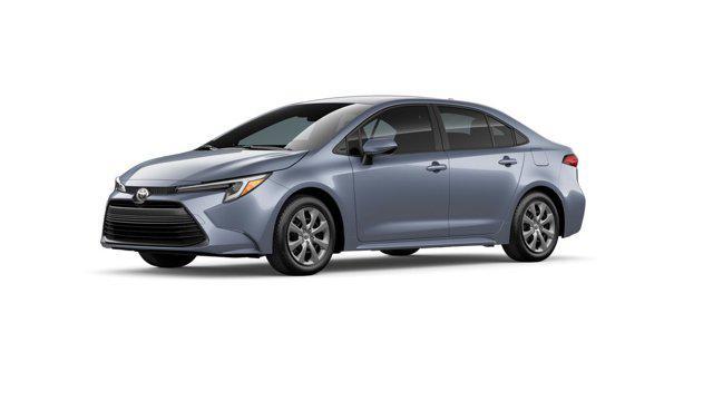 new 2026 Toyota Corolla Hybrid car, priced at $29,209