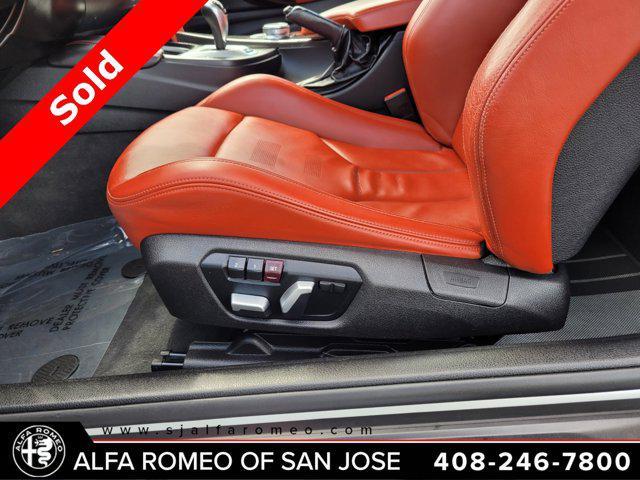 used 2018 BMW M4 car, priced at $48,995