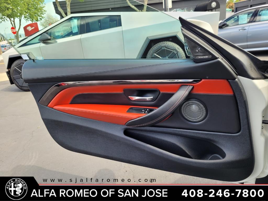 used 2018 BMW M4 car, priced at $48,995