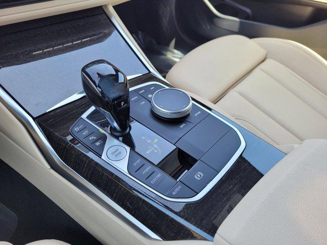 used 2021 BMW 330e car, priced at $27,955
