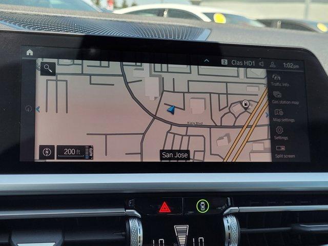 used 2021 BMW 330e car, priced at $29,900