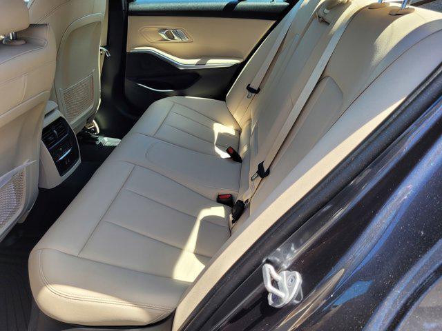 used 2021 BMW 330e car, priced at $27,955