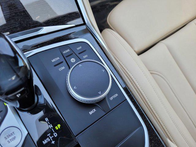 used 2021 BMW 330e car, priced at $27,955
