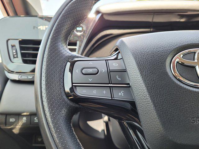 used 2021 Toyota Mirai car, priced at $14,900