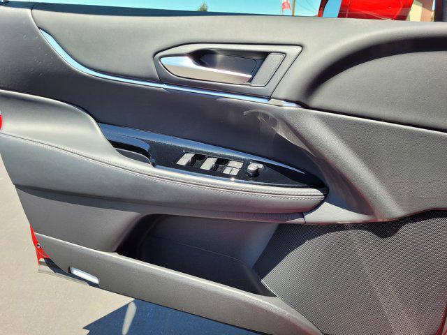 used 2021 Toyota Mirai car, priced at $14,900
