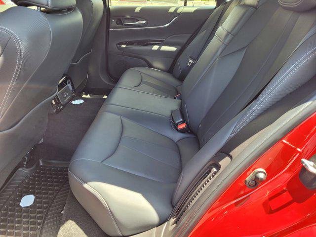 used 2021 Toyota Mirai car, priced at $14,900