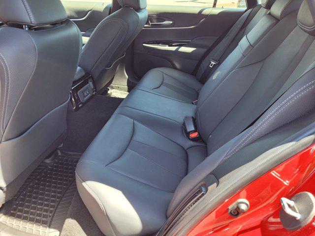 used 2021 Toyota Mirai car, priced at $14,900