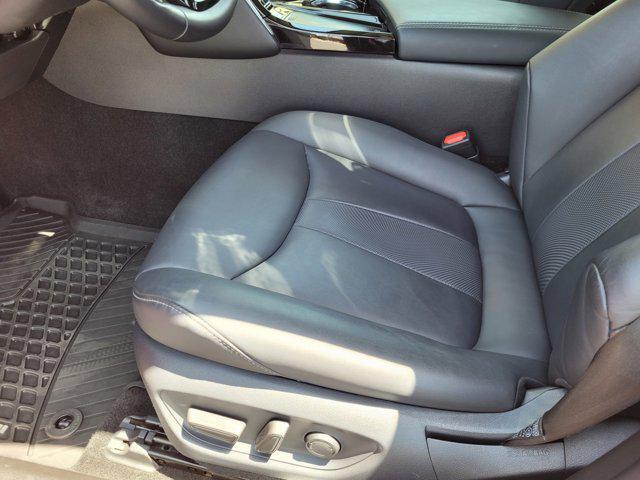 used 2021 Toyota Mirai car, priced at $14,900
