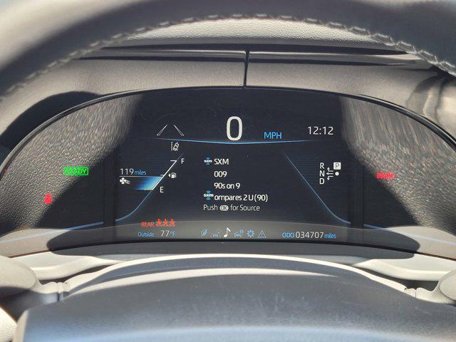 used 2021 Toyota Mirai car, priced at $14,900