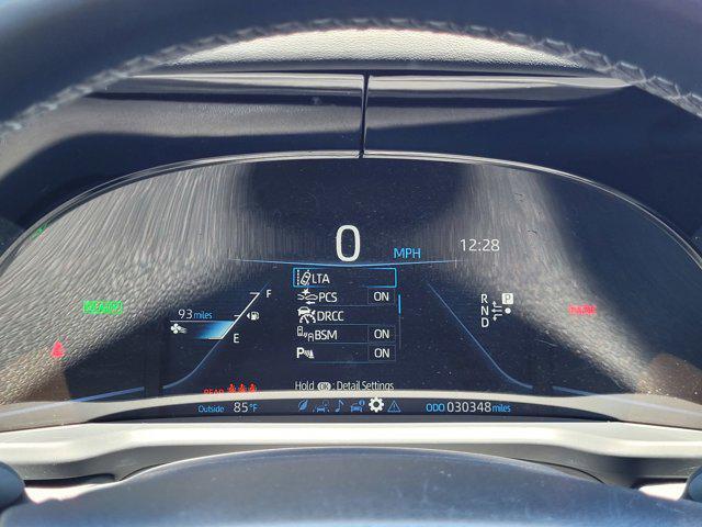 used 2021 Toyota Mirai car, priced at $14,900