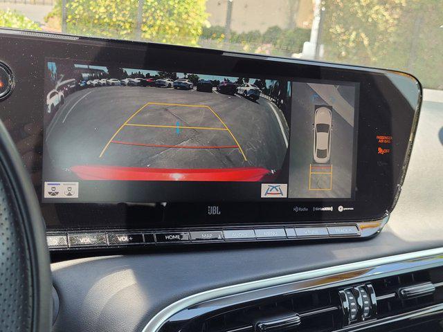 used 2021 Toyota Mirai car, priced at $14,900