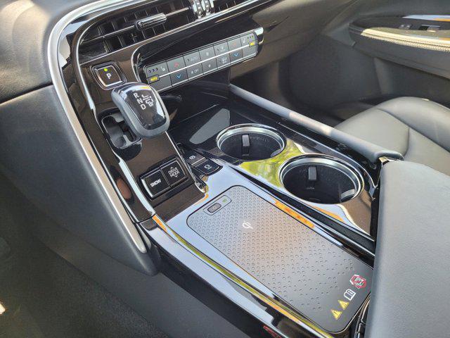 used 2021 Toyota Mirai car, priced at $14,900