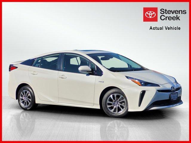 used 2019 Toyota Prius car, priced at $27,900