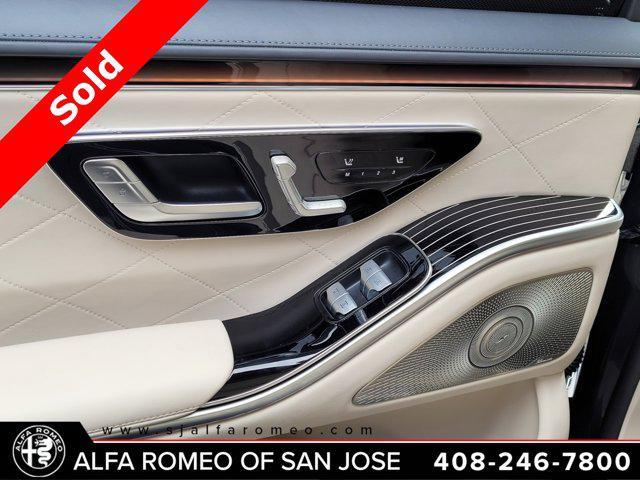 used 2021 Mercedes-Benz S-Class car, priced at $68,489