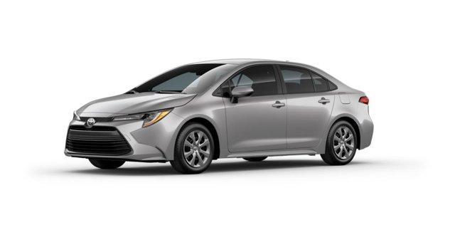 new 2025 Toyota Corolla car, priced at $26,519