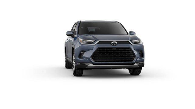 new 2025 Toyota Grand Highlander Hybrid car, priced at $58,578