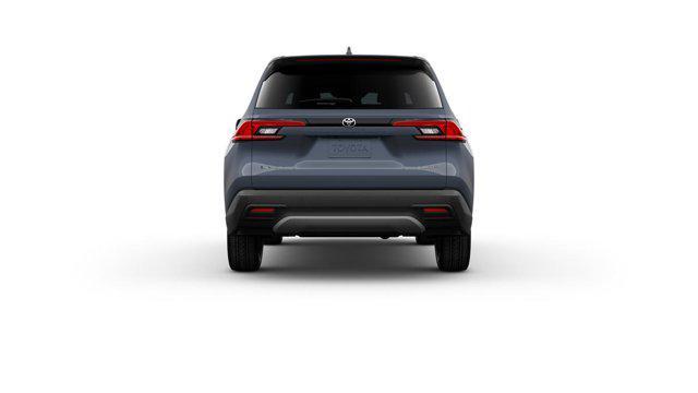 new 2025 Toyota Grand Highlander Hybrid car, priced at $58,578