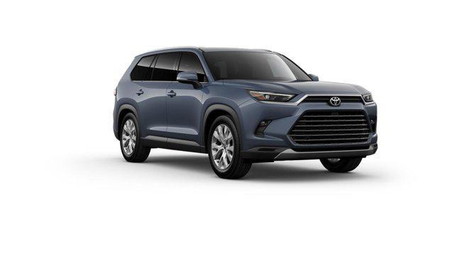new 2025 Toyota Grand Highlander Hybrid car, priced at $58,578