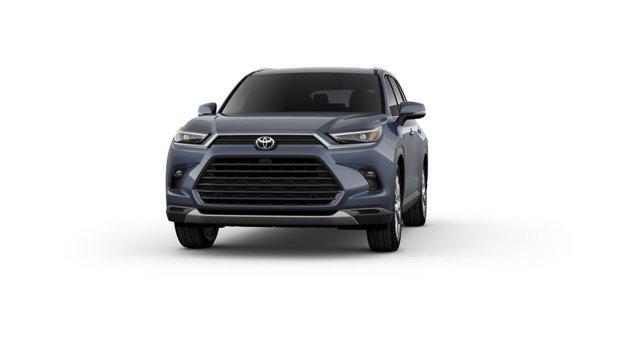 new 2025 Toyota Grand Highlander Hybrid car, priced at $58,578