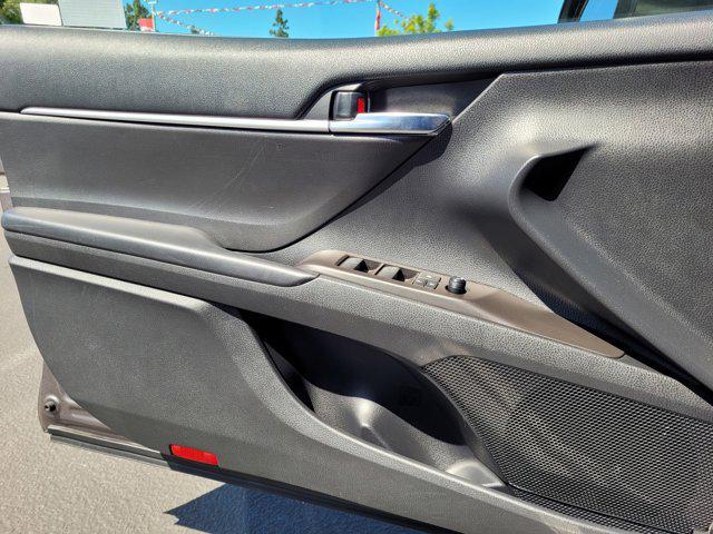 used 2023 Toyota Camry car, priced at $27,900