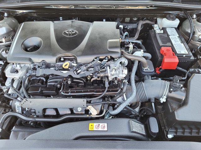 used 2023 Toyota Camry car, priced at $27,900