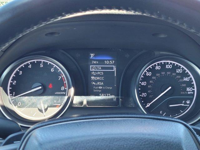 used 2023 Toyota Camry car, priced at $27,900