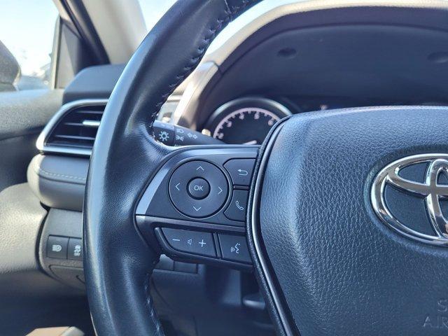 used 2023 Toyota Camry car, priced at $27,900