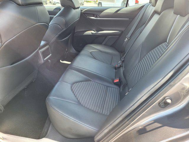 used 2023 Toyota Camry car, priced at $27,900