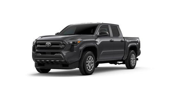 new 2025 Toyota Tacoma car, priced at $38,034