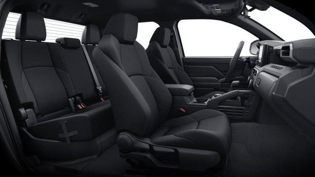 new 2025 Toyota Tacoma car, priced at $38,034