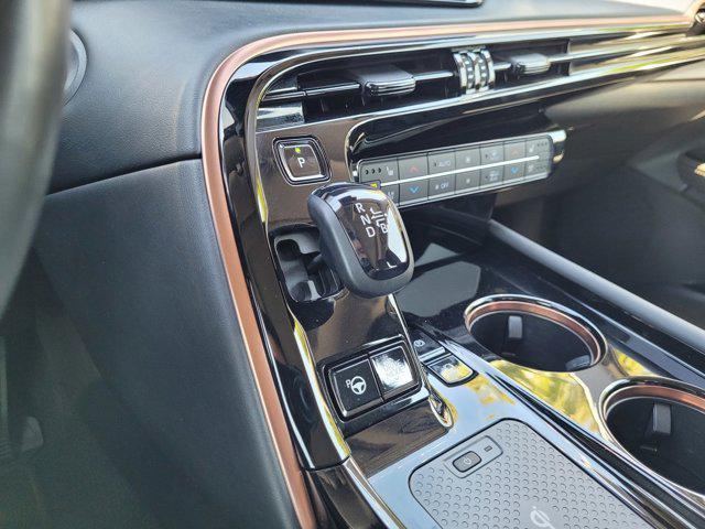 used 2022 Toyota Mirai car, priced at $18,900