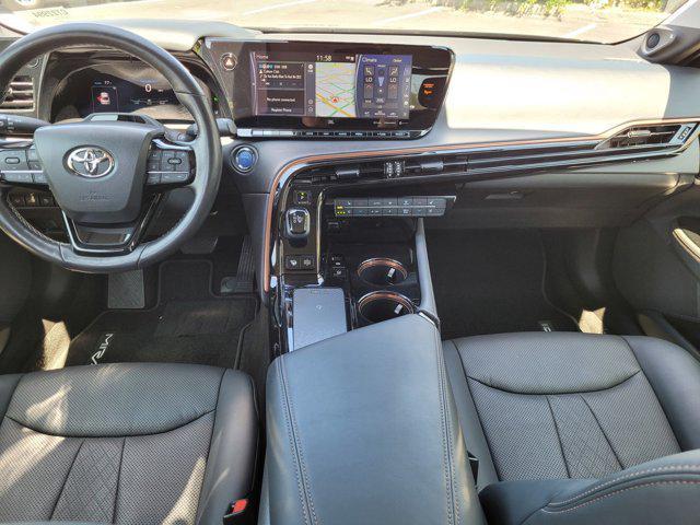 used 2022 Toyota Mirai car, priced at $18,900