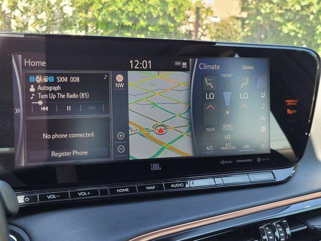 used 2022 Toyota Mirai car, priced at $18,900