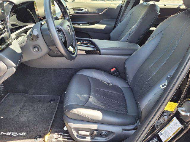 used 2022 Toyota Mirai car, priced at $18,900