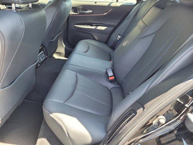 used 2022 Toyota Mirai car, priced at $18,900