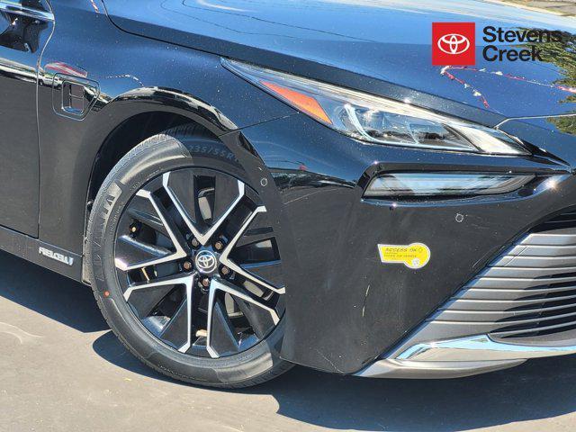 used 2022 Toyota Mirai car, priced at $18,900