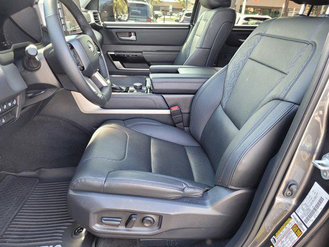 used 2024 Toyota Sequoia car, priced at $71,900