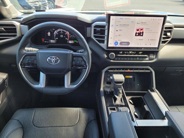 used 2024 Toyota Sequoia car, priced at $71,900