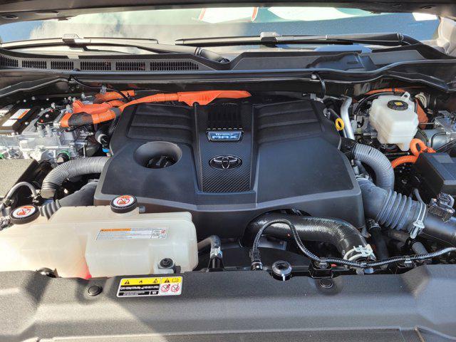 used 2024 Toyota Sequoia car, priced at $71,900