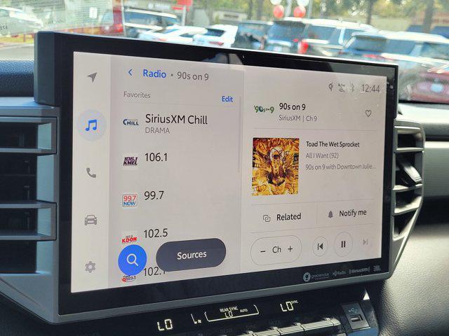 used 2024 Toyota Sequoia car, priced at $71,900