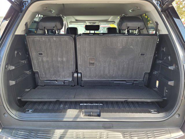 used 2024 Toyota Sequoia car, priced at $71,900