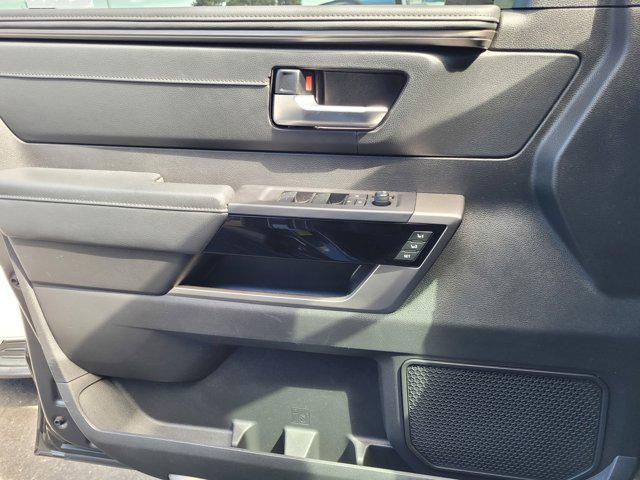 used 2024 Toyota Sequoia car, priced at $71,900