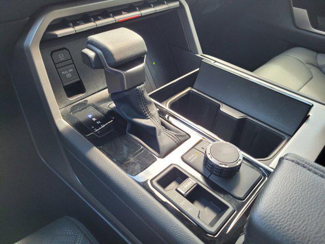 used 2024 Toyota Sequoia car, priced at $71,900