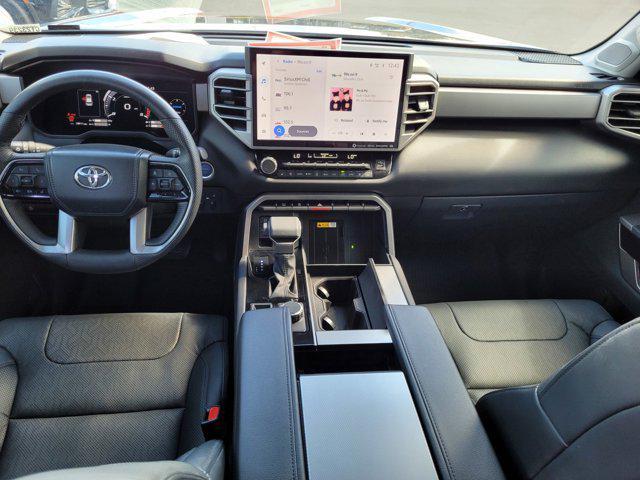 used 2024 Toyota Sequoia car, priced at $71,900