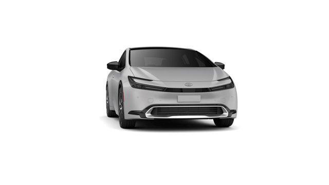 new 2025 Toyota Prius car, priced at $40,508